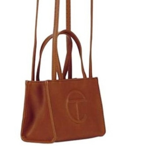 COPY - Telfar brown tote - Picture 3 of 4